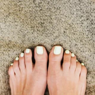 Pedicure services